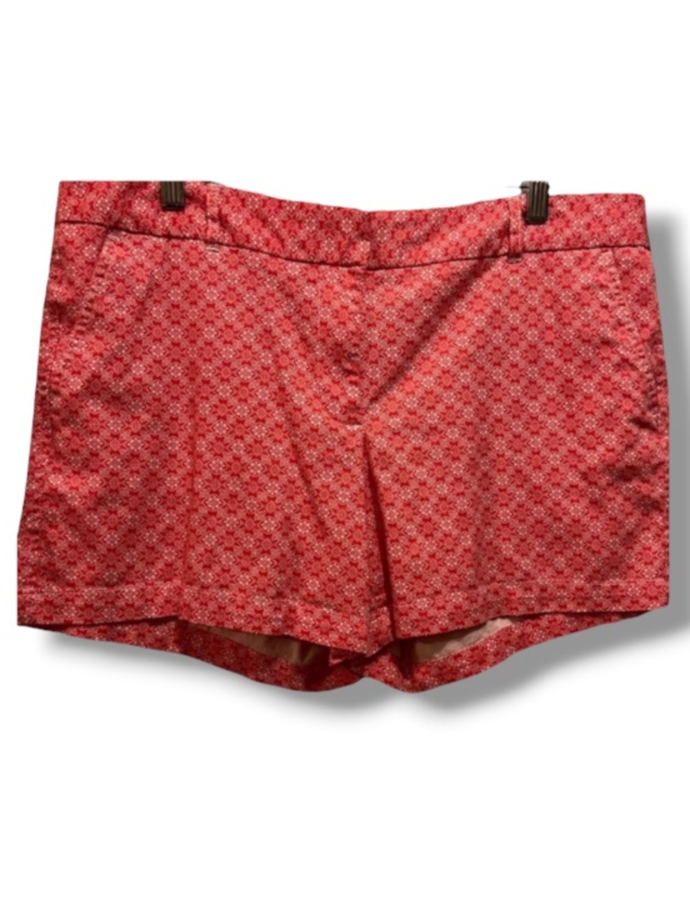 Land’ N Sea Shorts Floral Print Design Summer Fashion